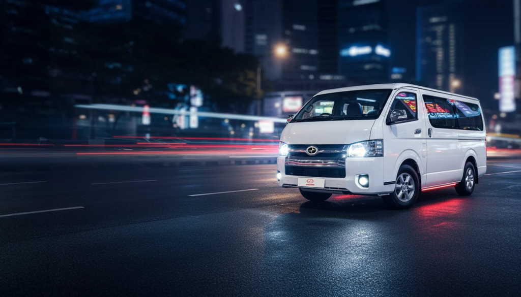 車隊租賃方案, 提供備用車應付特殊服務