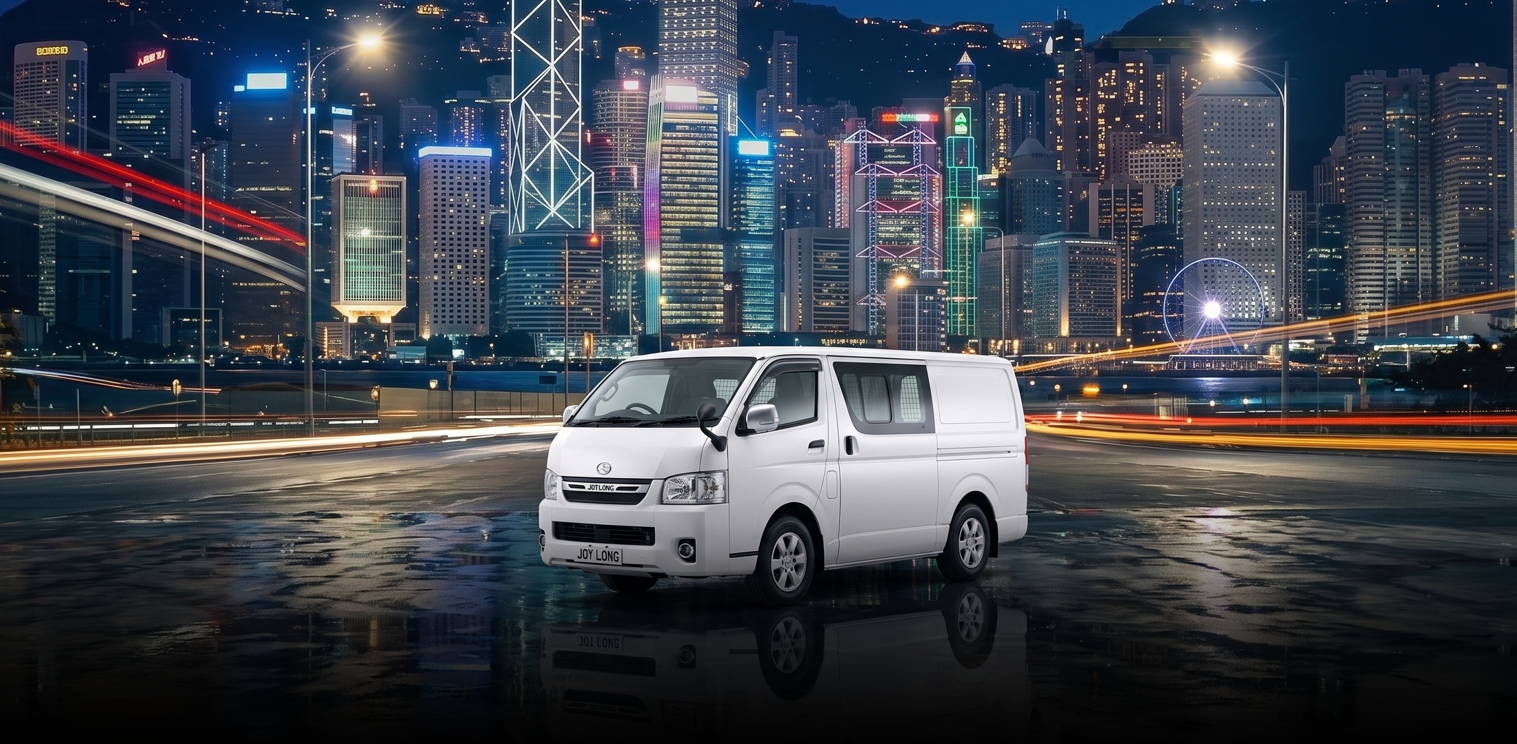 Geely Hero Background
